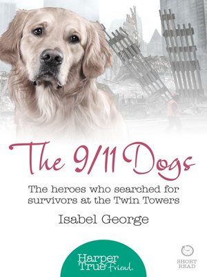 cover image of The 9/11 Dogs
